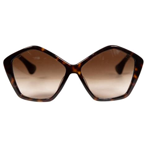 miu miu pentagon sunglasses